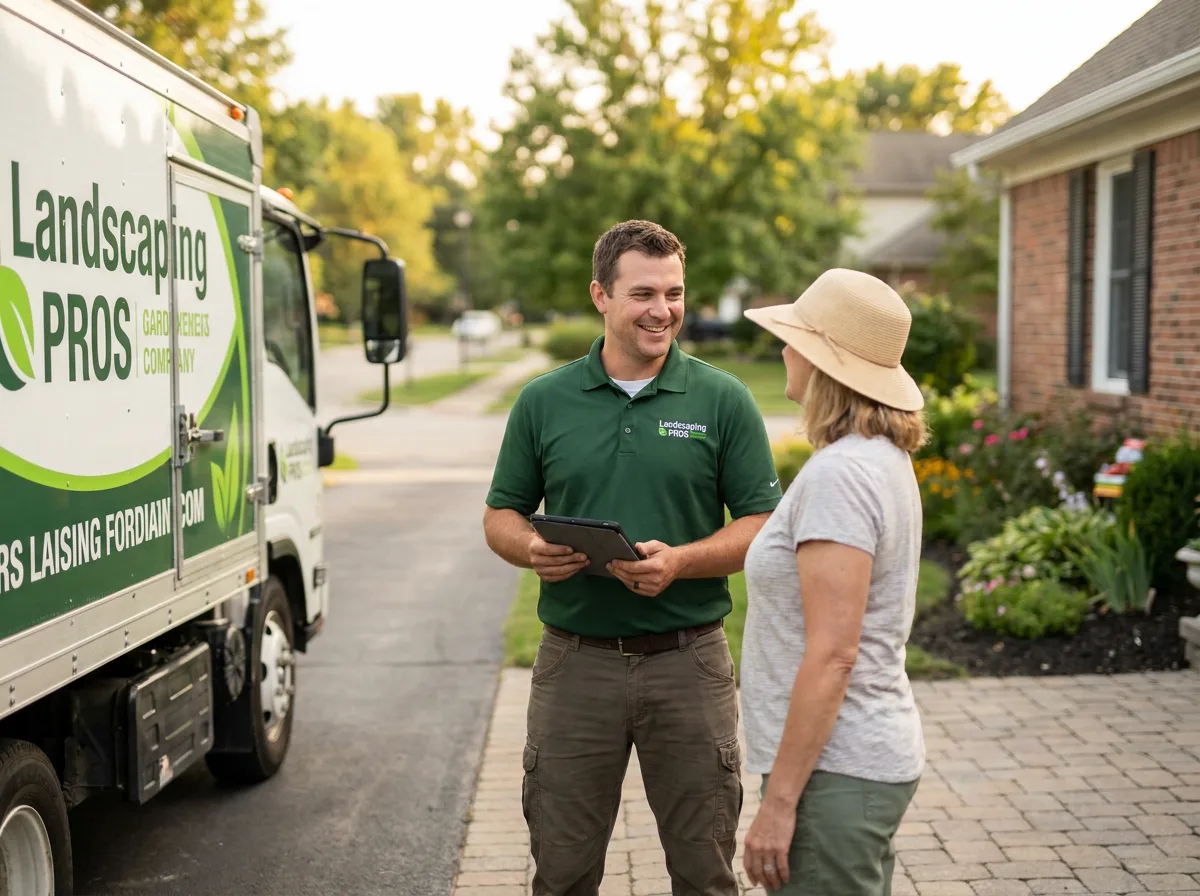 Landscaping Farmington, NY FAQs